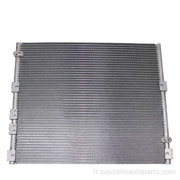 Condenseur refroidi à l&#39;air pour Toyota Corolla OEM 88460-60250 CONDENSER CA CA